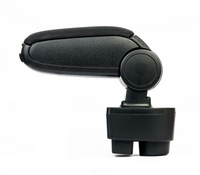 Opel Corsa C,Opel Combo,Opel Tigra Coteira Auto Masini Consola Centrala Textile Negru foto