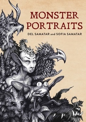 Monster Portraits foto
