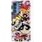 Husa compatibila cu Motorola Edge 20 Lite model The Powerpuff Girls, Silicon, TPU, Viceversa