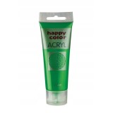 Vopsea acrilica, Happy Color, Verde, 75ML