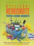 utilizari neobisnuite pentru lucruri obisnuite