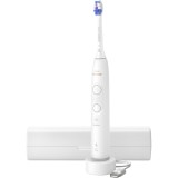 Periuta de dinti electrica Philips Sonicare 6100 HX7400/06, 62000 miscari/min, 2 moduri, 3 trepte intensitate, Temporizator, Memento BrushSync, Alerta