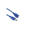 Cablu prelungitor USB 3.0 tata-mama-Lungime 1 Metru