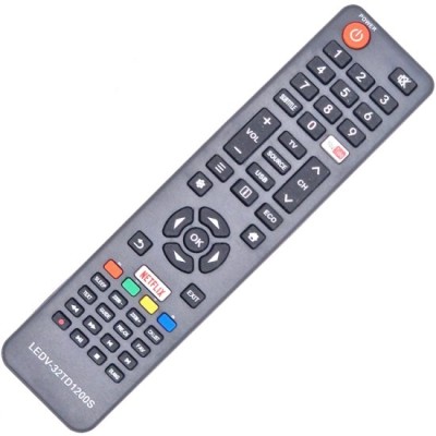 Telecomanda VORTEX LEDV-32TD1200S(NETFLIX+1)/ TESLA foto
