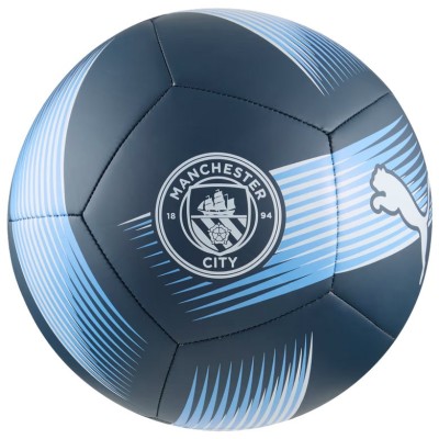 Manchester City balon de fotbal Essentials - 5 foto