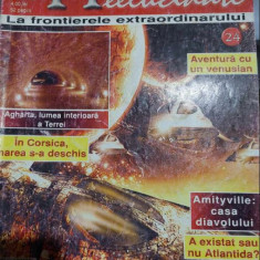 revista Lumea Misterelor , an III, 2007