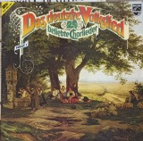 Disc vinil, LP. Das Deutsche Volkslied - Folge SET 2 DISCURI VINIL-COLECTIV-252591, Philips
