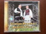 Cristian pomohaci dumitru farcas am facut bune si rele cd disc muzica populara, Roton