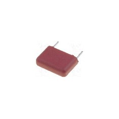 Condensator poliester, 22nF, 400V AC, 630V DC, WIMA - MKS4J022203C00KSSD