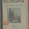 Simion Mehedinti - Europa pentru cursul secundar - Manual