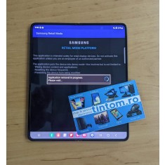 Resoftare SAMSUNG Demo Retail Mode Platform Deblocare Decodare Telefon Tableta Ceas