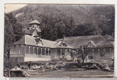 bnk cp Caciulata - Baile calde - uzata foto