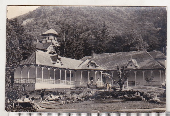 bnk cp Caciulata - Baile calde - uzata