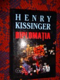 Diplomatia - Henry Kissinger / 807 pagini, an 1998