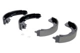 Set saboti frana Nissan Juke (F15) Motor 1.2 DIG-T, 1.5 dCi, 1.6, 1.6 Cvtc, 1.6 LPG, Cvtc, dCi, 36 mm, OE D40601UY6A