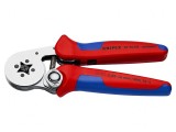 Presa de Sertizare M&acirc;nșoane Cablu Izolate 0,08-16mm&sup2;