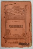 PSEUDOCHINEGHETICOS de A. ODOBESCU , EDITIE DE INCEPUT DE SECOL XX , FORMAT MIC