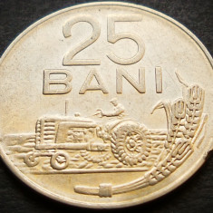 Moneda 25 BANI - RS ROMANIA, anul 1966 * cod 3401 = circulata