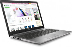 Laptop NOU HP 250 G7, Intel Core i3 Gen 8 8130U 2.2 GHz, 4 GB DDR4, 1 TB HDD SATA, WI-FI, Bluetooth, Webcam, DVDRW, Display 15.6inch 1920 by 1080, foto
