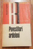 Povestitori ardeleni. Colectia Restituiri