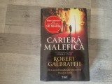 Robert Galbraith - Cariera malefica, Chemarea cucului,Viermele de matase