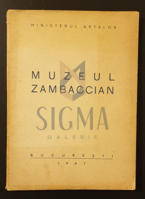 Muzeul Zambaccian foto