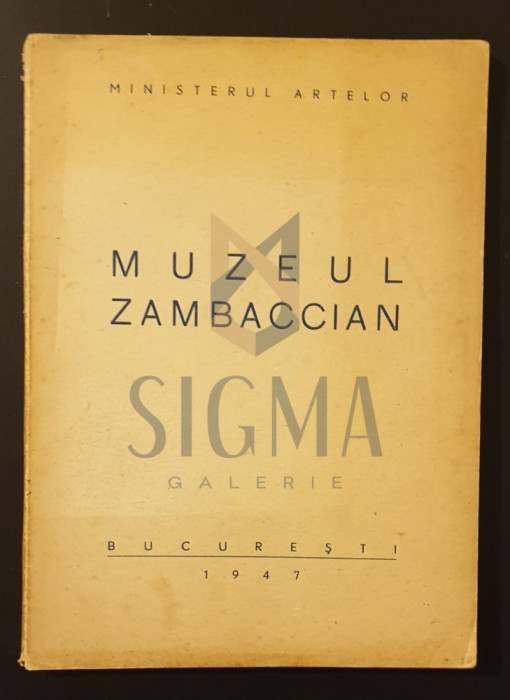 Muzeul Zambaccian