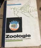 MNL1 Manuale - zoologie - clasa a 10 a