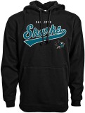 San Jose Sharks hanorac de bărbați cu glugă Tail Sweep Hoodie - S, Levelwear