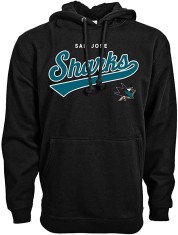 San Jose Sharks hanorac de bărbați cu glugă Tail Sweep Hoodie - XL