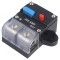 Siguranță automată auto 200A 12-24V neagră