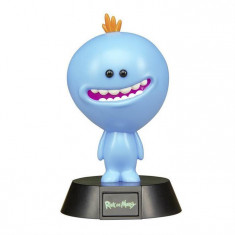 Lampa Rick And Morty Mini Mr Meeseeks foto