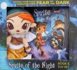 Sprite of the Night: Book &amp; Toy Set