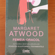 Margaret Atwood - Femeia-oracol (sigilat / în țiplă)