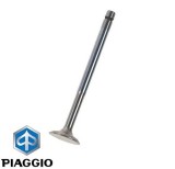 Supapa evacuare originala Aprilia Scarabeo - Sport City One - Piaggio Fly - Liberty - Zip - Vespa ET4 - LX - S 4T 50cc