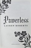 POWERLESS by LAUREN ROBERTS , 2023