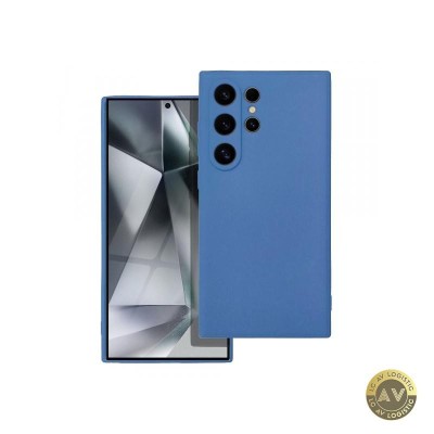 Husa pentru Samsung Galaxy S24 Ultra S928 OEM Soft Bleumarin foto