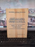 Apărarea Națională, buletin de informare și documentare nr. 2, aprilie 1991, 145