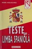 Carte Teste Limba Spaniola Aurora Niculescu-Mizil Anticariat Stare Buna