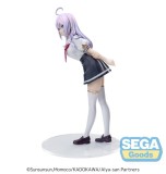 Alya Sometimes Hides Her Feelings in Russian Luminasta PVC Statue Alya Summer Uniform Ver. 17 cm, Sega