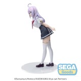 Alya Sometimes Hides Her Feelings in Russian Luminasta PVC Statue Alya Summer Uniform Ver. 17 cm