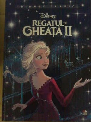 Regatul de gheata II. Disney Clasic foto