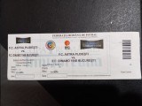 Bilet Astra Ploiesti- Dinamo