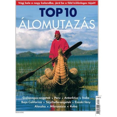 TOP 10 &amp;Aacute;LOMUTAZ&amp;Aacute;S foto