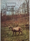 Ion Simionescu - Din fauna si flora Romaniei (editia 1981)