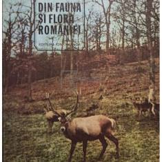 Ion Simionescu - Din fauna si flora Romaniei (editia 1981)