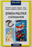 Stiinta politica. O introducere - Roskin/Cord/Medeiros/Jones