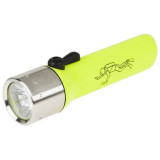 LANTERNA WATERPROOF 3W VIPOW