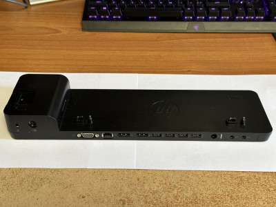 HP Docking Station D9Y19AV#ABB foto