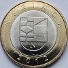 2 Litai 2012 Lituania, Neringa, km#185.1, unc-Aunc, Europa